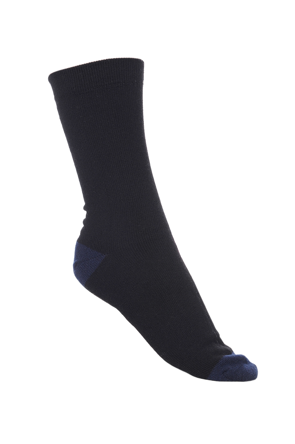 Cashmere & Elastane accessories socks frontibus black dress blue 5 5 8 39 42 